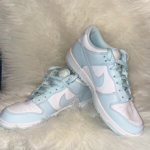 Nike Dunk Low GS ‘Glacier Blue’